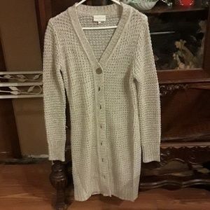 Bobbie Brooks Long cardigan good condition